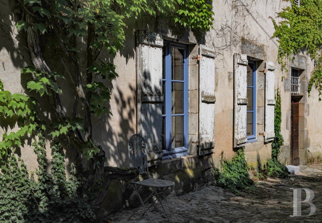 A former coaching inn renovated as a family guesthouse in a hamlet south of Limoges in Haute-Vienne - photo  n°8
